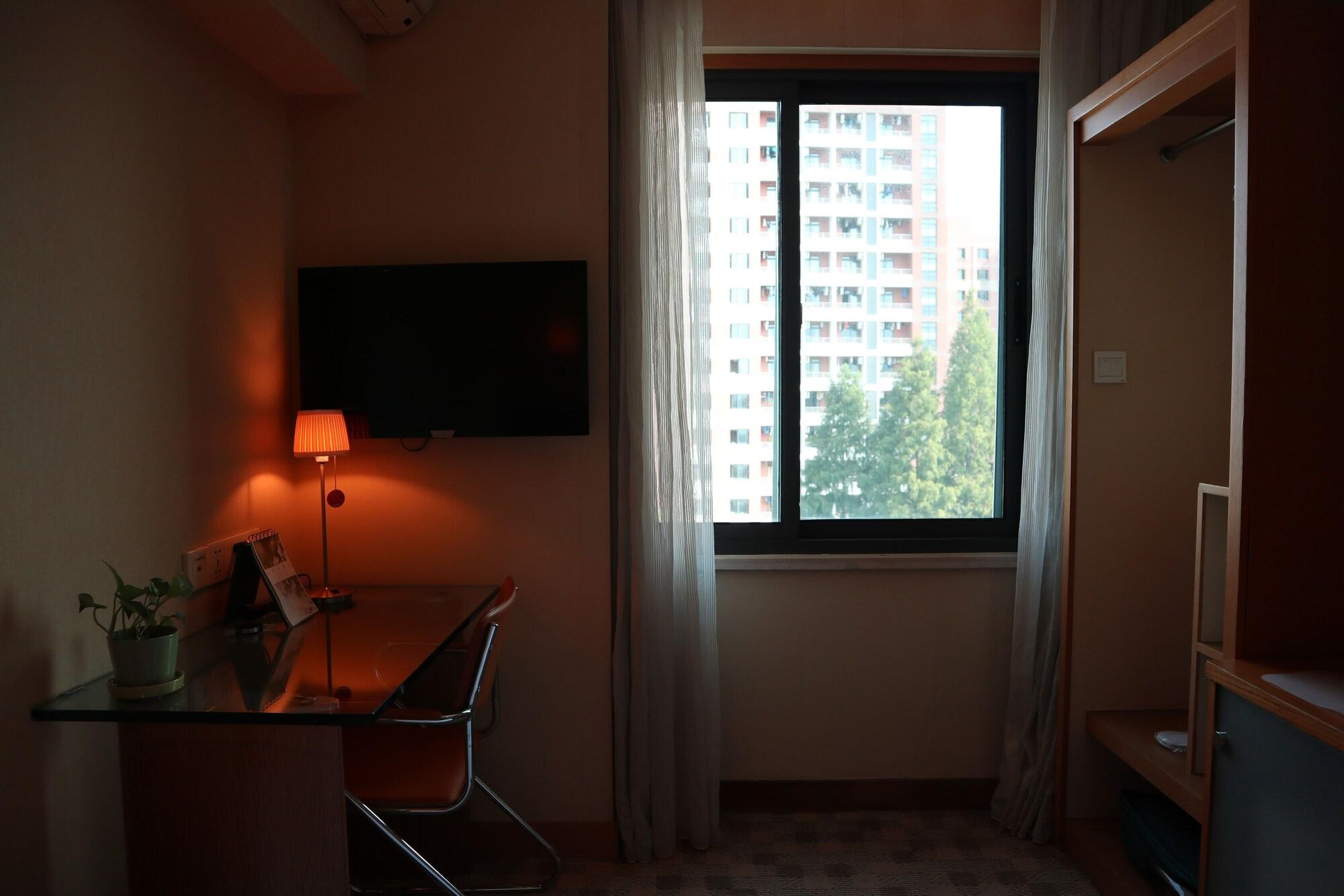 L'Otel Shanghai Bagian luar foto