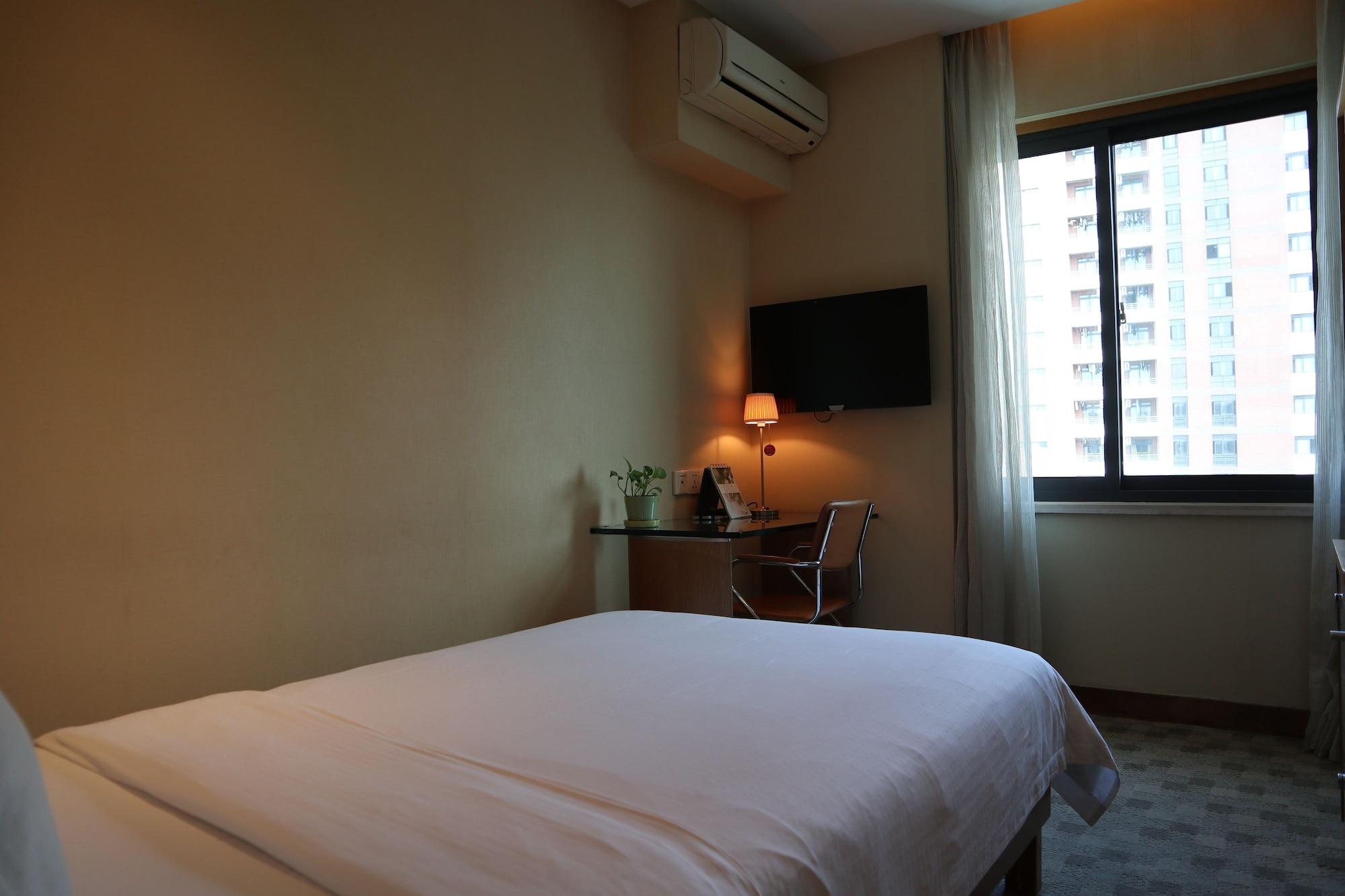 L'Otel Shanghai Bagian luar foto