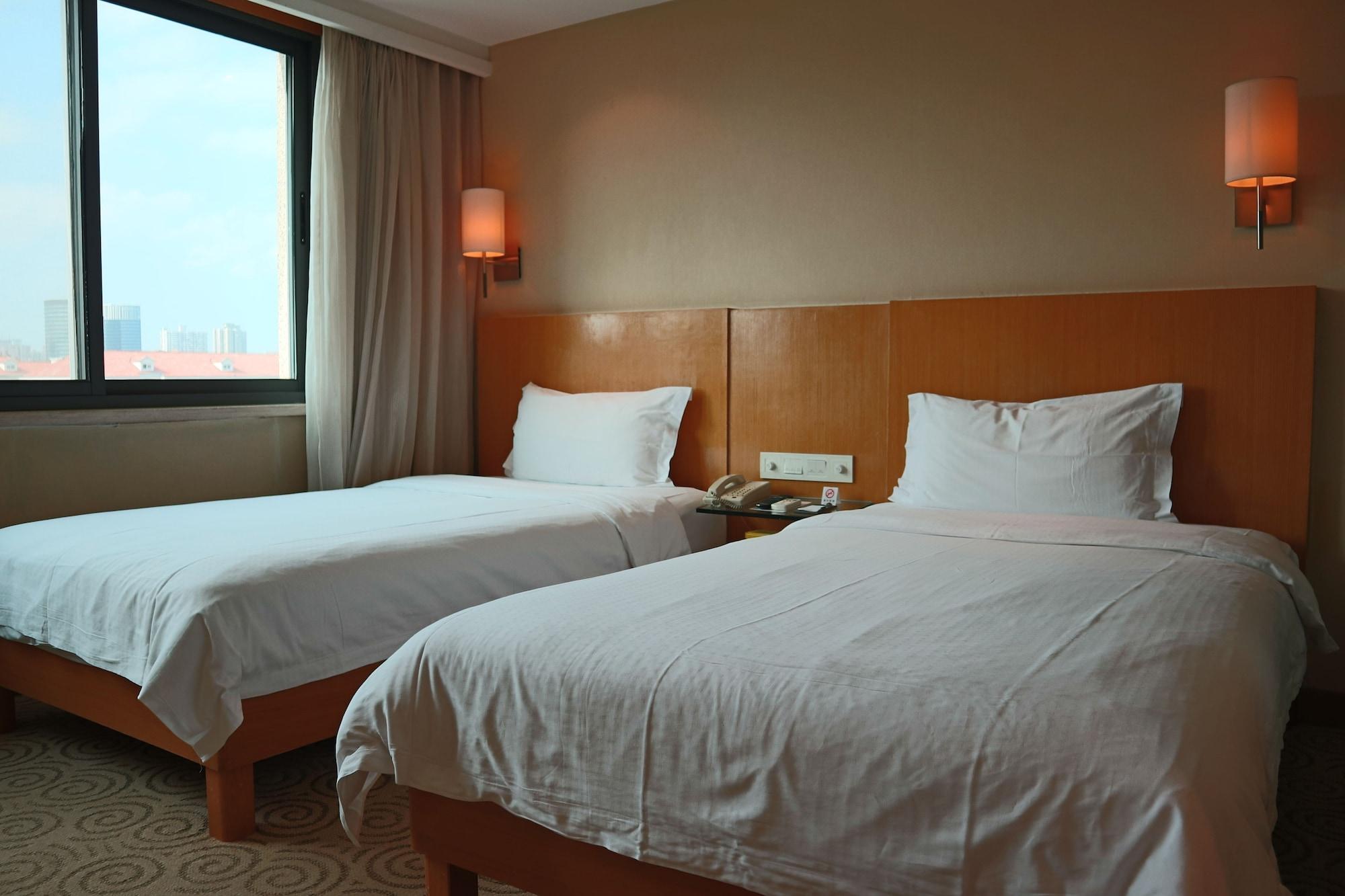 L'Otel Shanghai Bagian luar foto