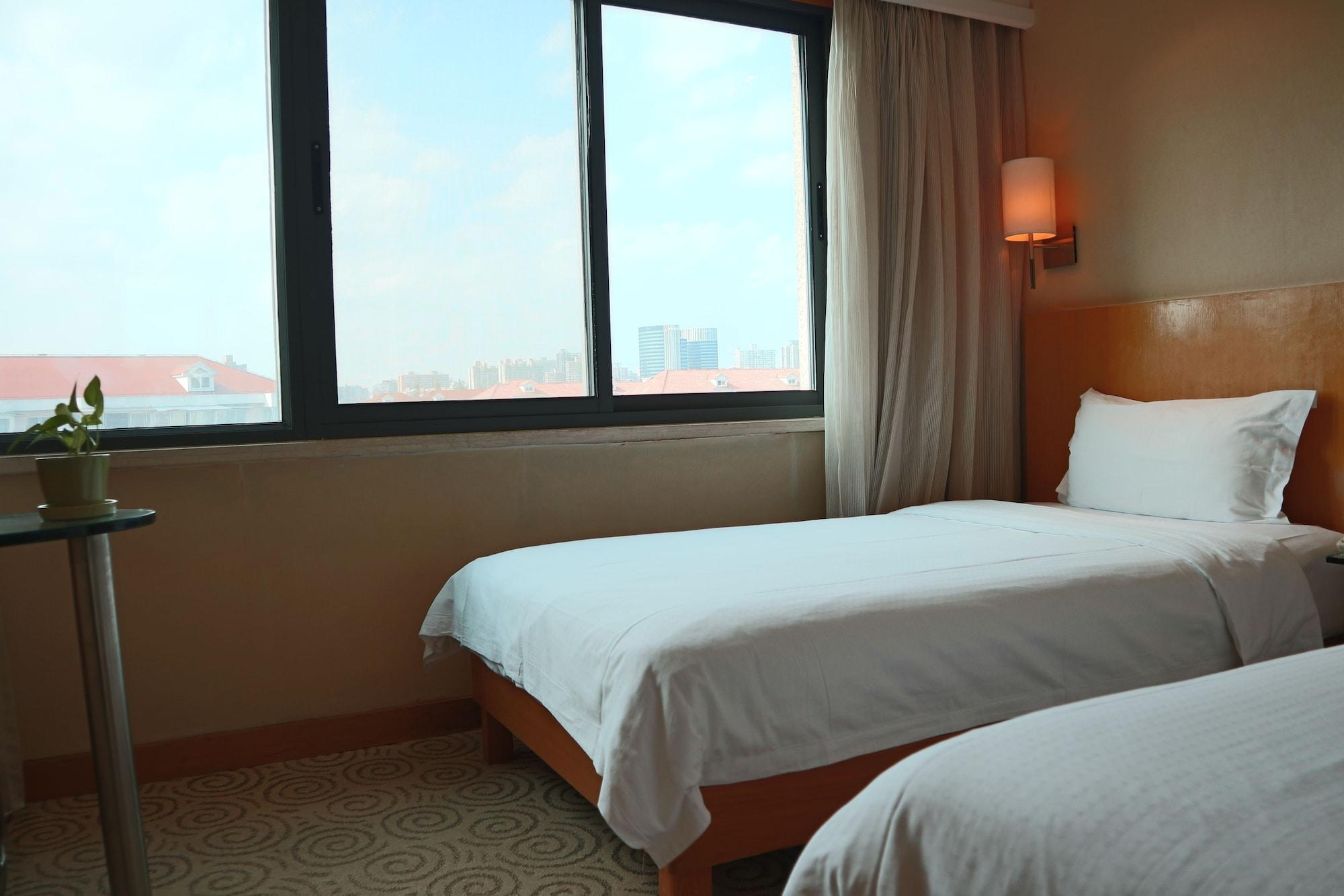 L'Otel Shanghai Bagian luar foto