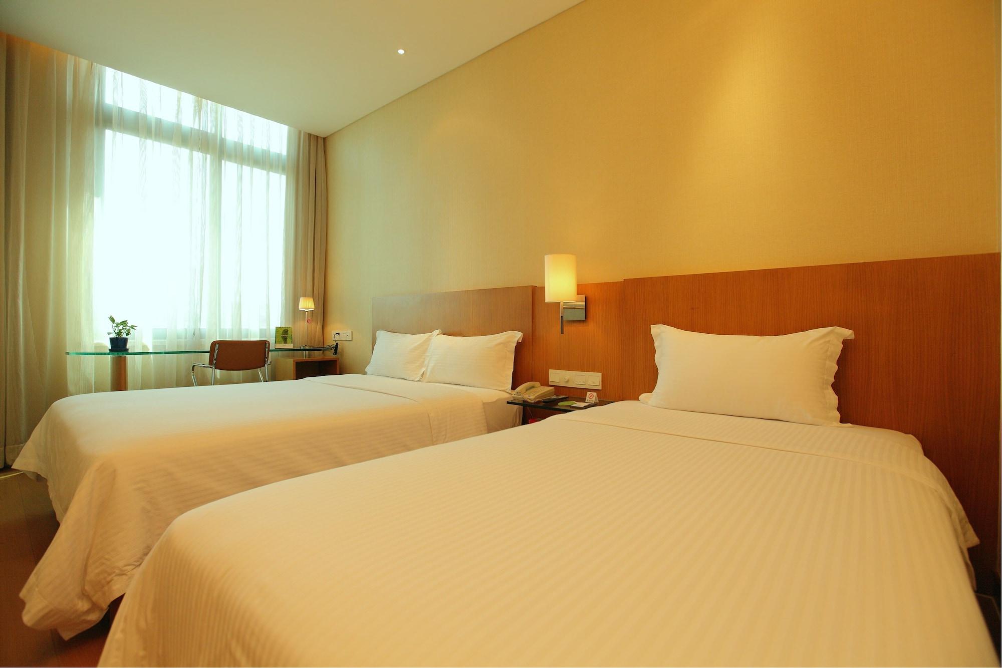 L'Otel Shanghai Bagian luar foto