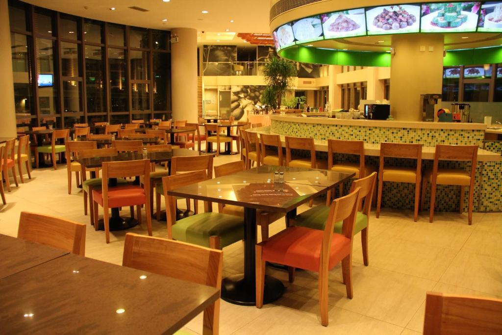 L'Otel Shanghai Bagian luar foto