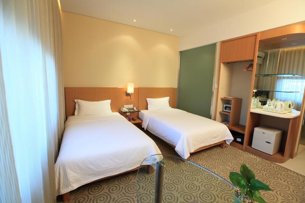 L'Otel Shanghai Ruang foto