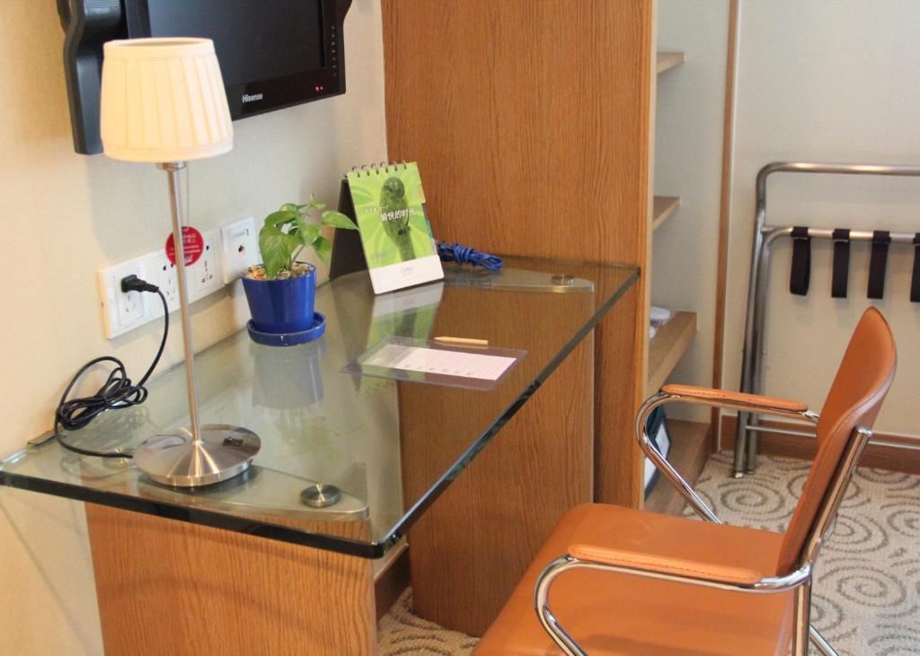 L'Otel Shanghai Ruang foto