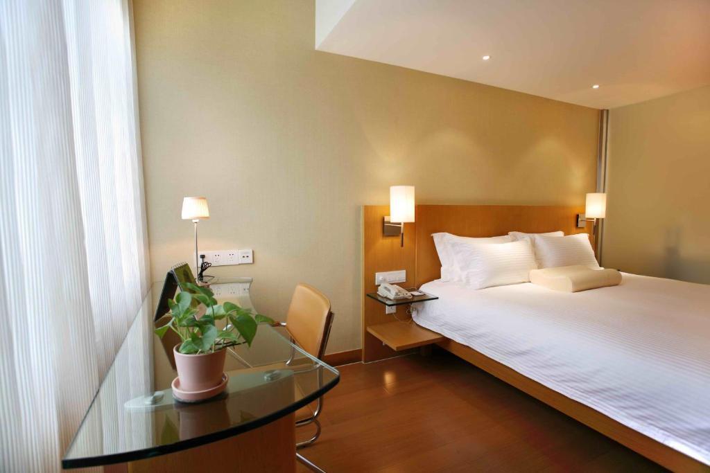 L'Otel Shanghai Ruang foto